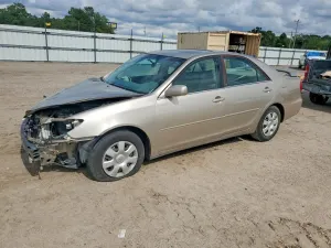 Toyota Camry 2.4L 4 2002
