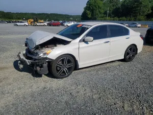 Honda Accord 2.4L 4 2017