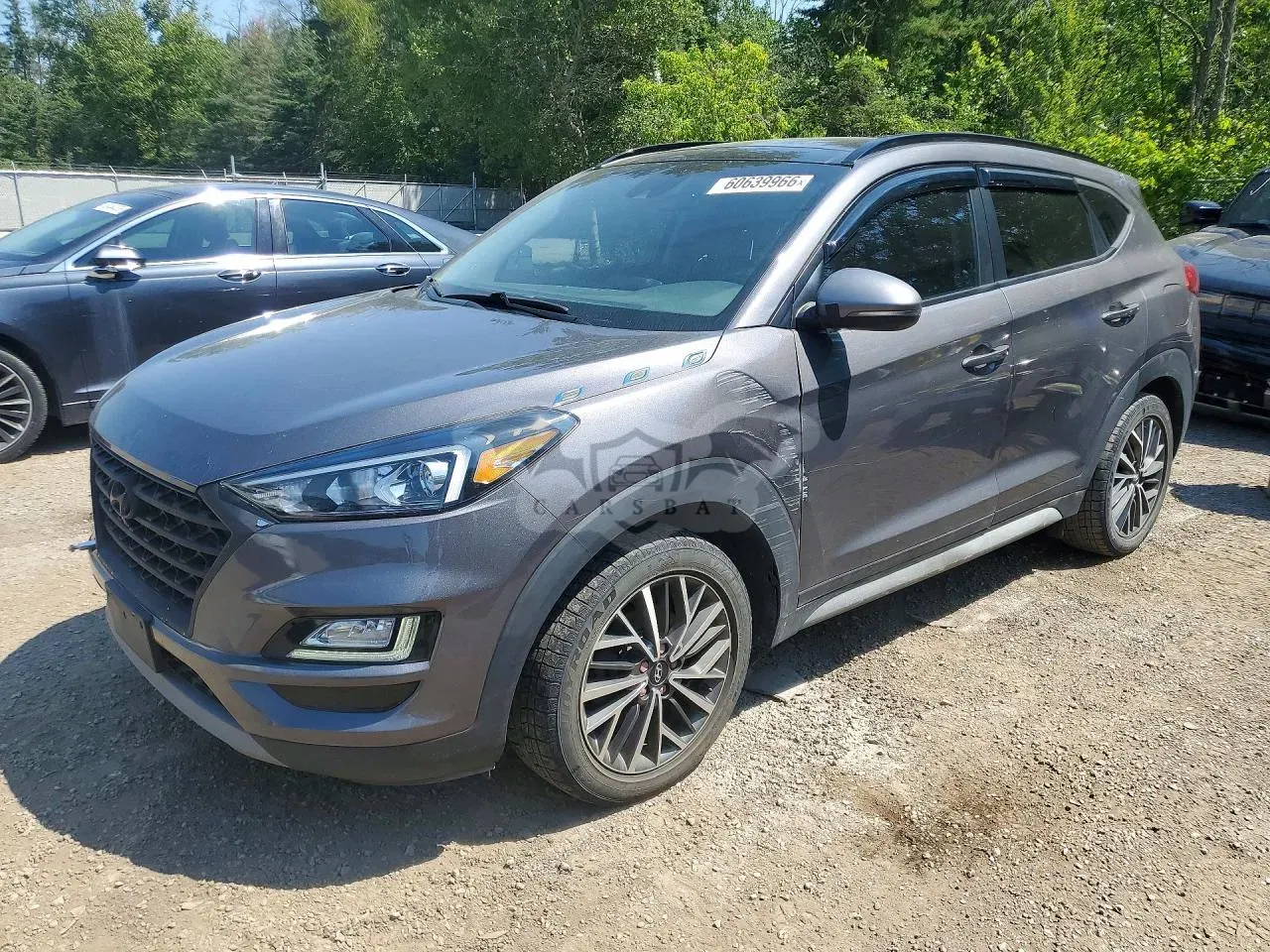 Hyundai Tucson 2.4L 4 2021