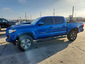 Toyota Tacoma 3.5L 6 2017