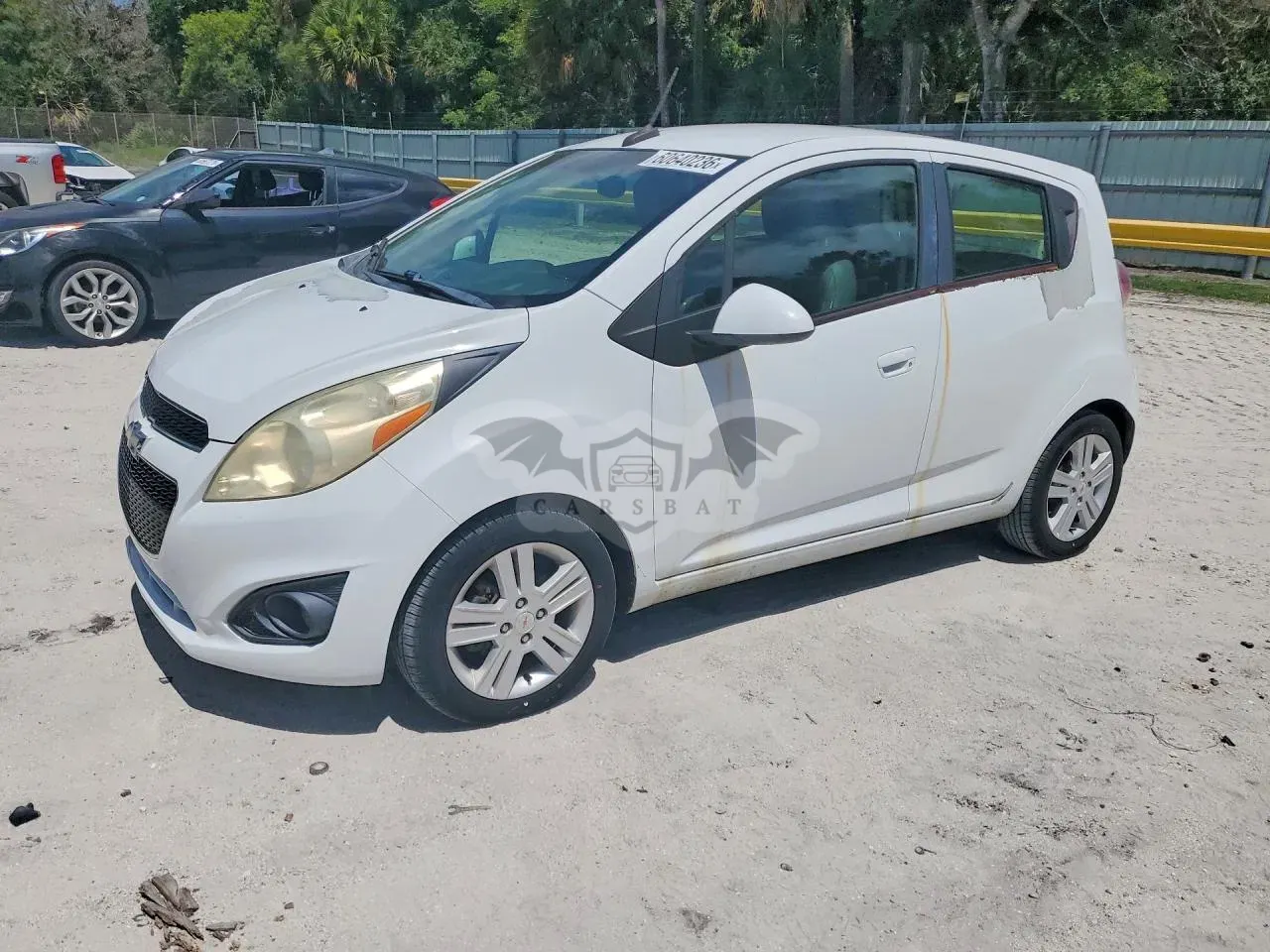 Chevrolet Spark 1.2L 4 2014