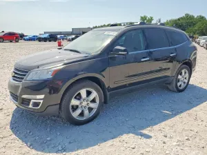 Chevrolet Traverse 3.6L 6 2016