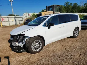 Chrysler Pacifica 3.6L 6 2026