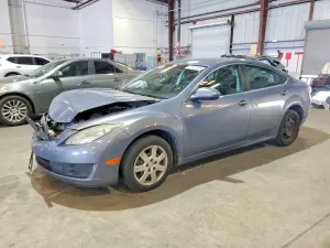 Mazda 6 2.5L 4 2010
