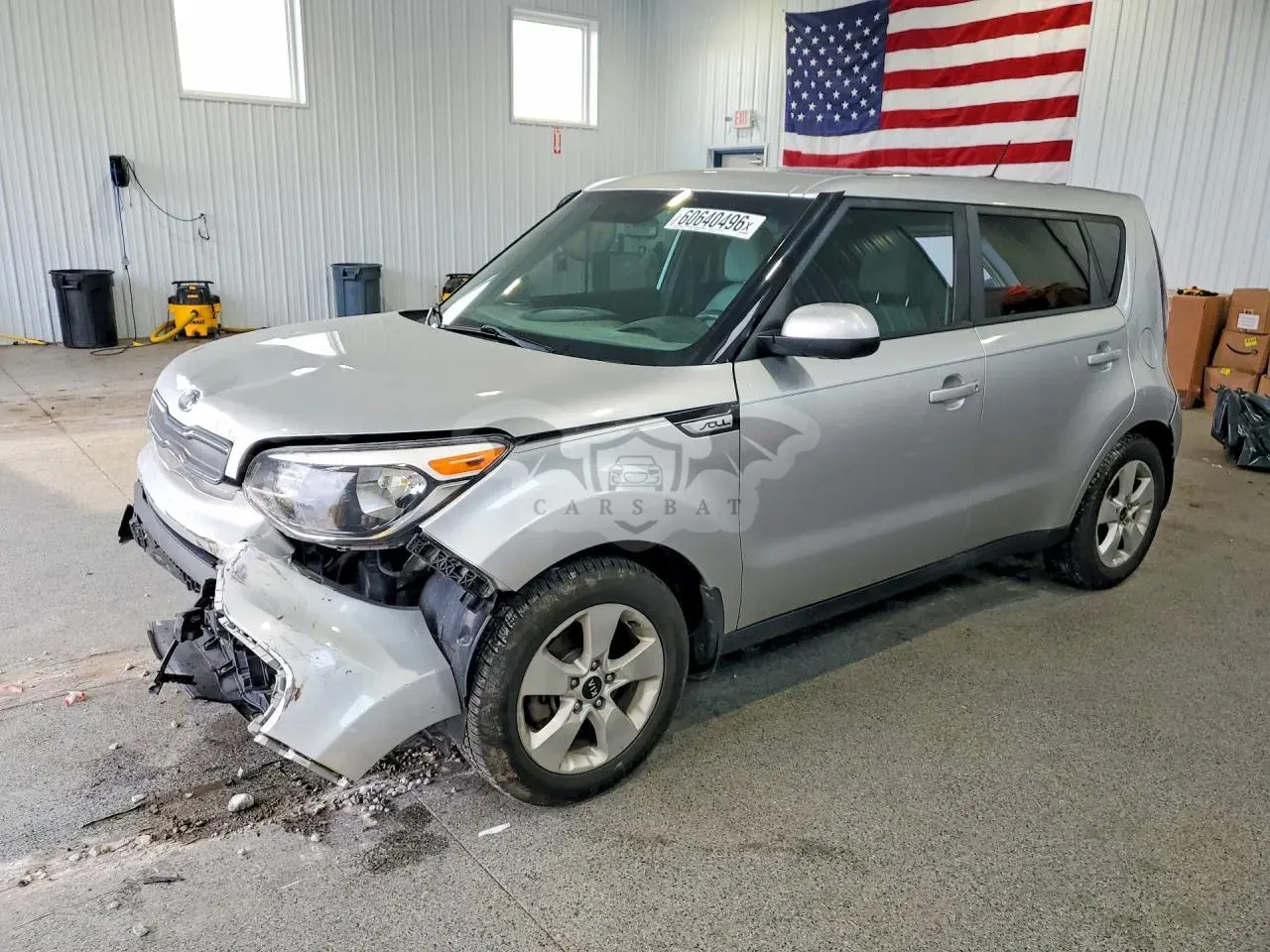 Kia Soul 1.6L 4 2019