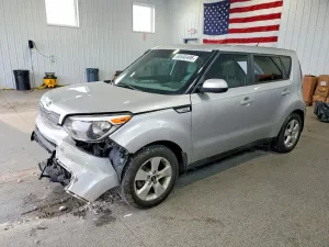 Kia Soul 1.6L 4 2019