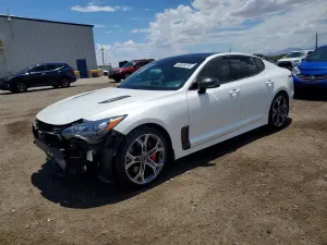 Kia Stinger 3.3L 6 2018