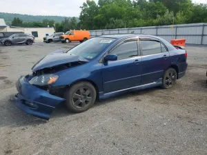 Toyota Corolla 1.8L 4 2007
