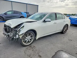 Infiniti G35 3.5L 6 2007