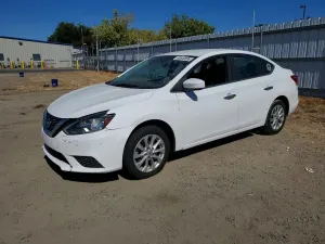 Nissan Sentra 1.8L 4 2018