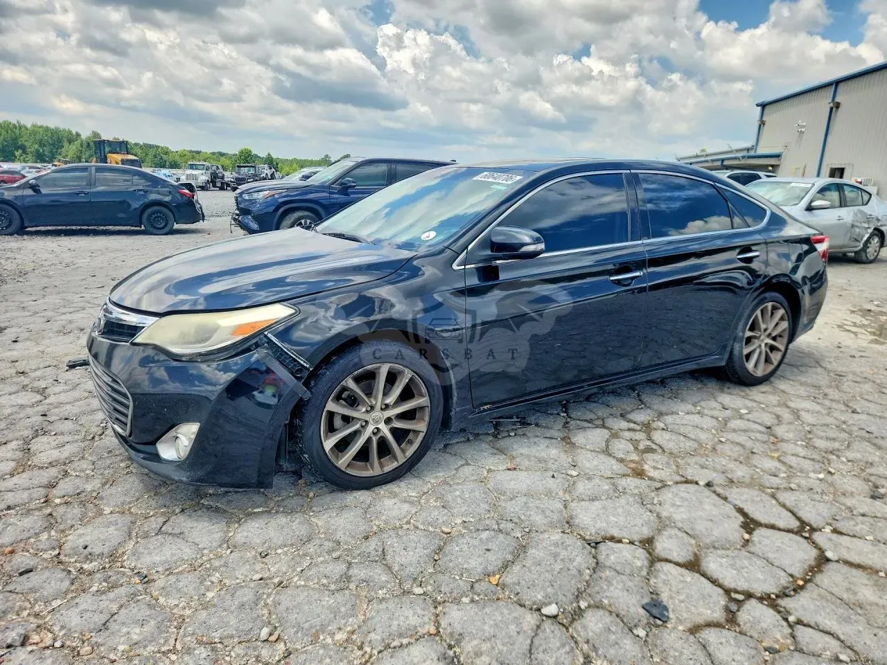 Toyota Avalon 3.5L 6 2015