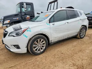 Buick Envision 2.5L 4 2019