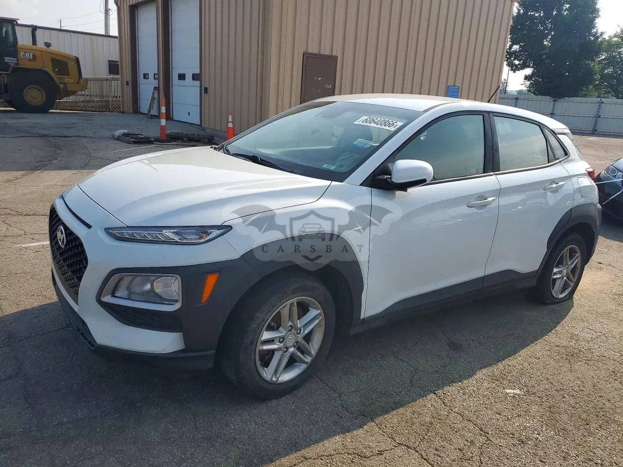 Hyundai Kona 2.0L 4 2019