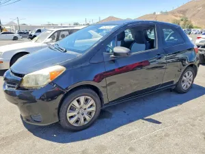 Toyota Yaris 1.5L 4 2012