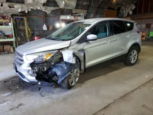 Ford Escape 1.5L 4 2017