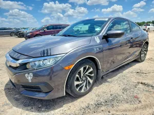 Honda Civic 2.0L 4 2018
