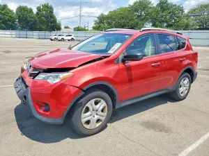 Toyota Rav4 2.5L 4 2014