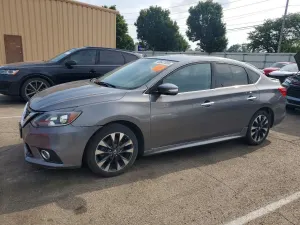 Nissan Sentra 1.8L 4 2019