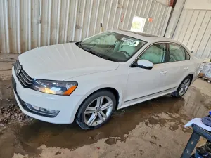 Volkswagen Passat 1.8L 4 2015