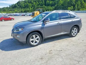 Lexus RX 3.5L 6 2015