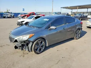 Kia Cerato / Forte / K3 2.0L 4 2015