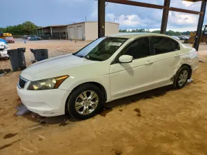 Honda Accord 2.4L 4 2008