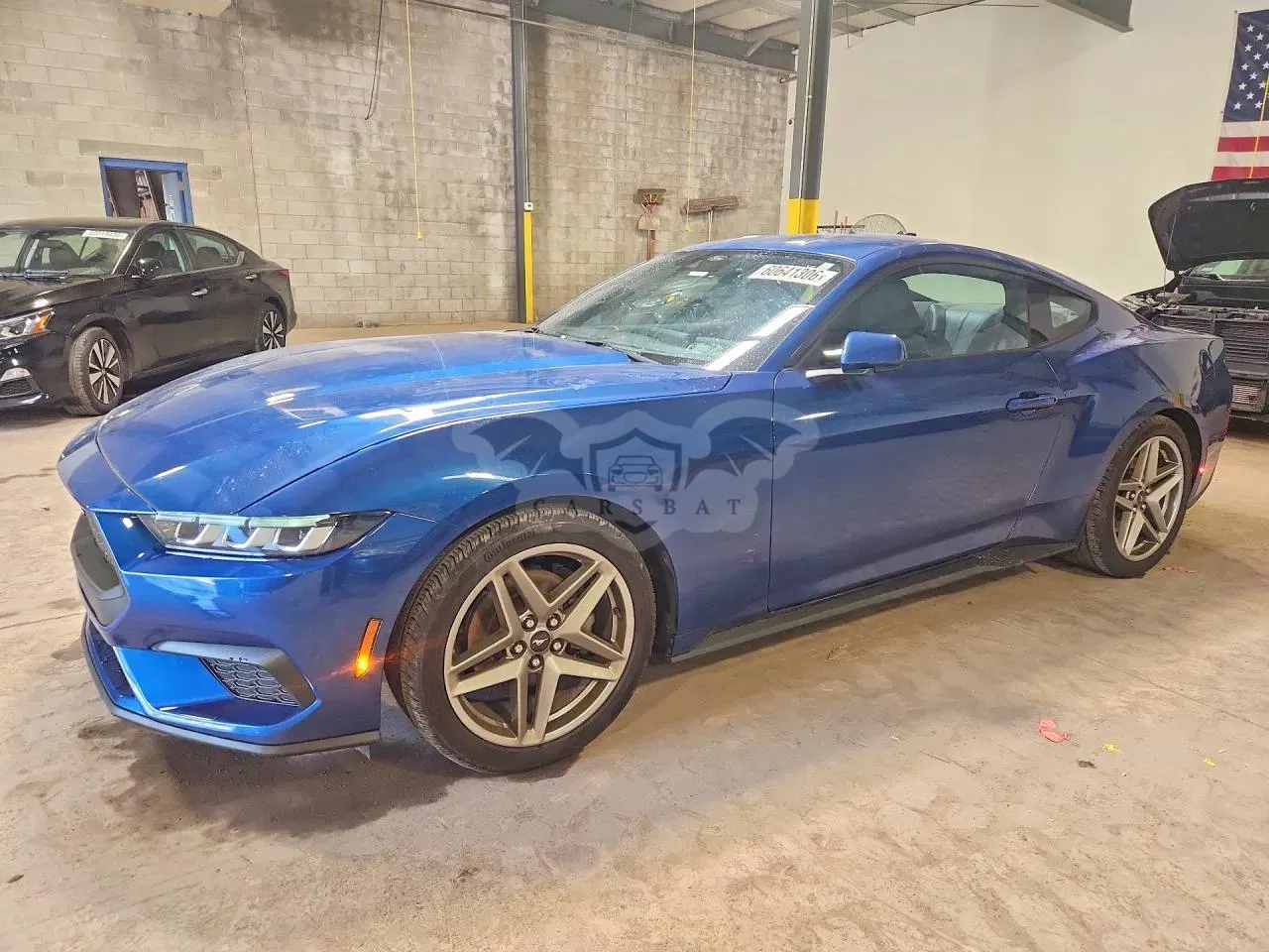Ford Mustang 2.3L 4 2024