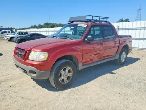 Ford Explorer 4.0L 6 2001