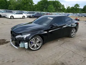 Infiniti Q50 3.0L 6 2021