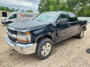 Chevrolet Silverado 1500 5.3L 8 2018
