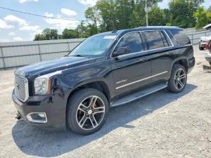 GMC Yukon 6.2L 8 2015