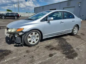 Honda Civic 1.8L 4 2007
