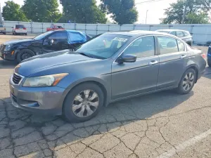 Honda Accord 3.5L 6 2008