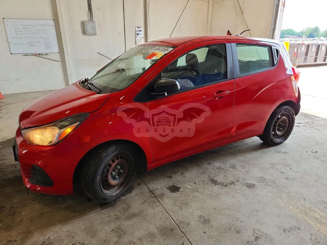 Chevrolet Spark 1.4L 4 2017