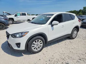 Mazda CX-5 2.0L 4 2013