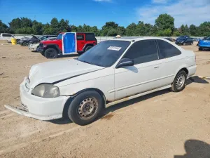 Honda Civic 1.6L 4 2000