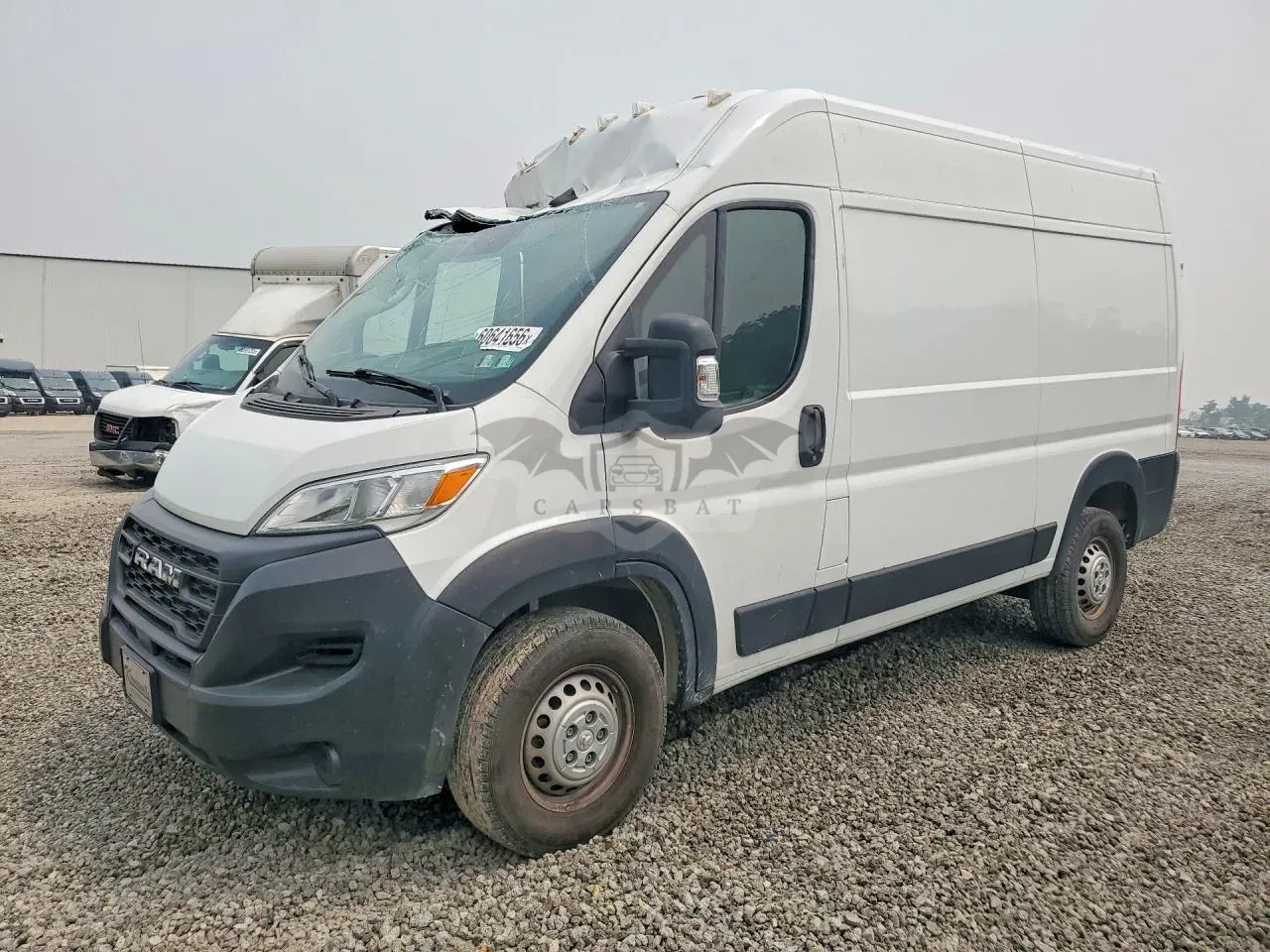 RAM ProMaster 3.6L 6 2024