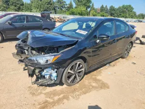 Subaru Impreza 2.0L 4 2022
