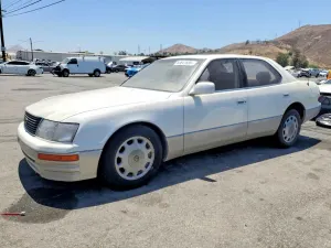 Lexus LS 4.0L 8 1996