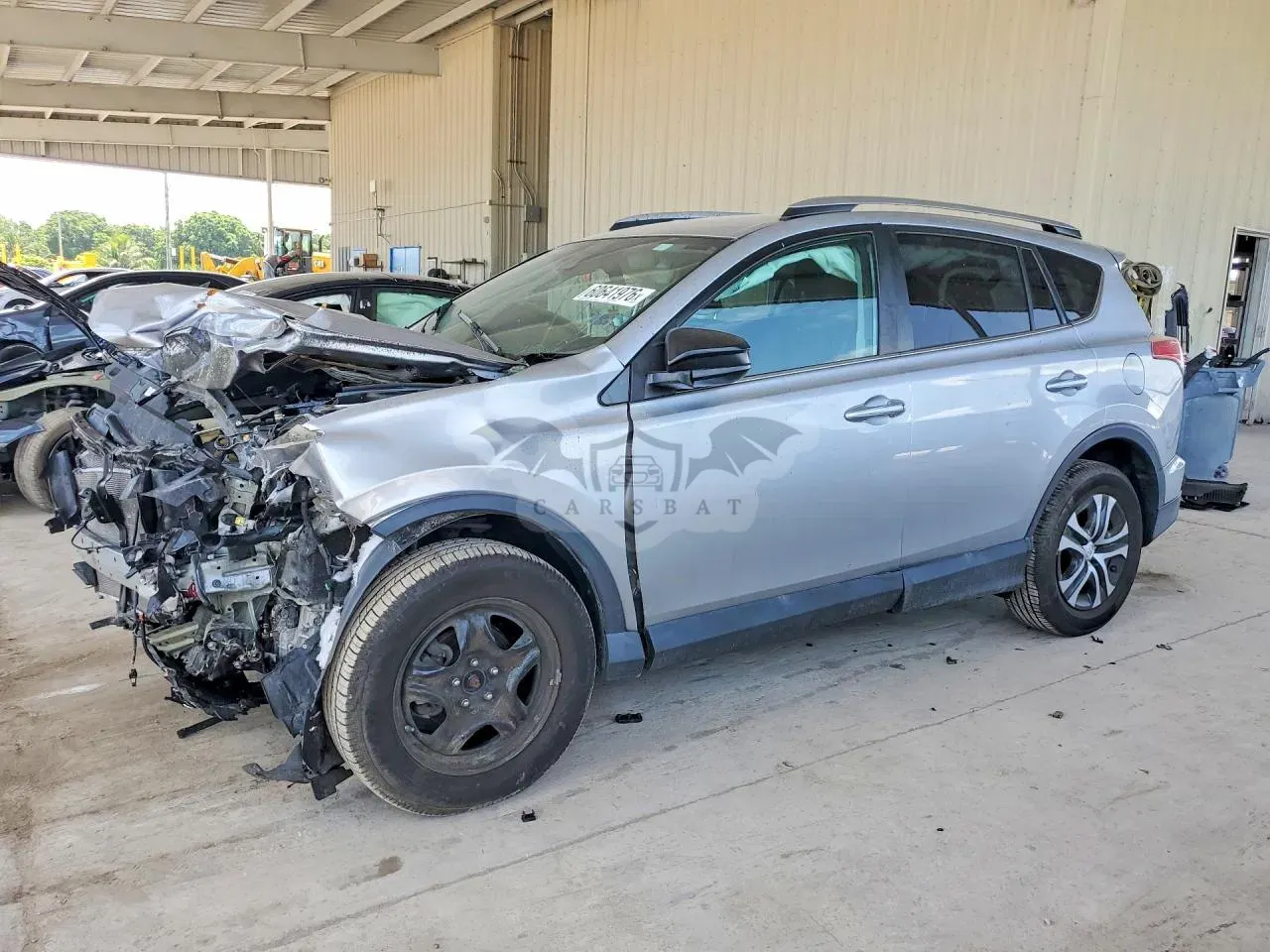 Toyota Rav4 2.5L 4 2018