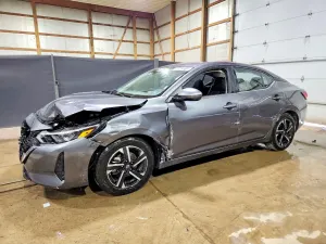 Nissan Sentra 2.0L 4 2025