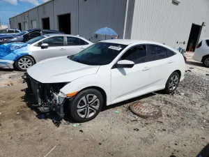 Honda Civic LX 2.0L 4 2018