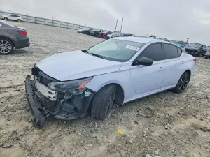 Nissan Altima 2.5L 4 2024