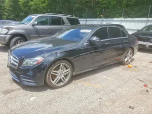 Mercedes-Benz E 2.0L 4 2018