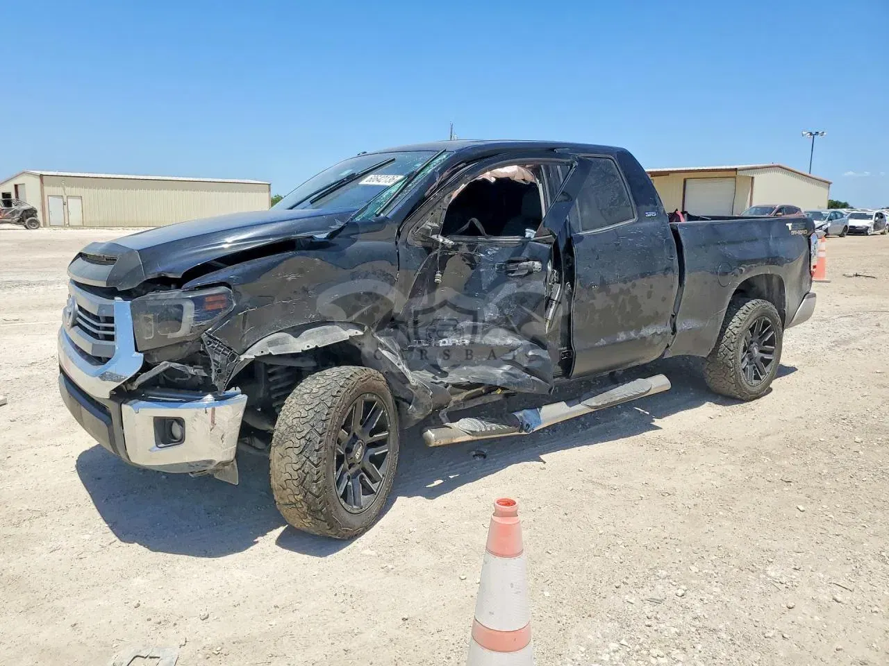 Toyota Tundra 4.6L 8 2014