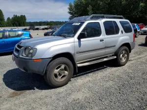 Nissan Xterra 3.3L 6 2004
