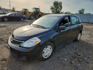 Nissan Versa 1.8L 4 2011