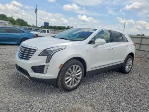 Cadillac XT5 3.6L 6 2018