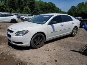 Chevrolet Malibu 2.4L 4 2011