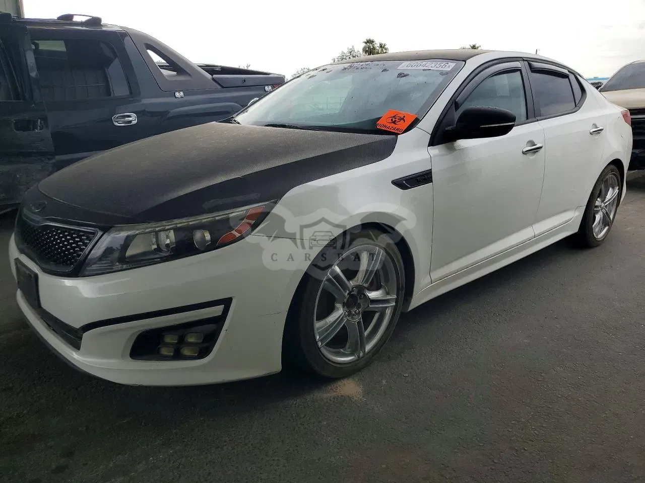 Kia Optima 2.0L 4 2015